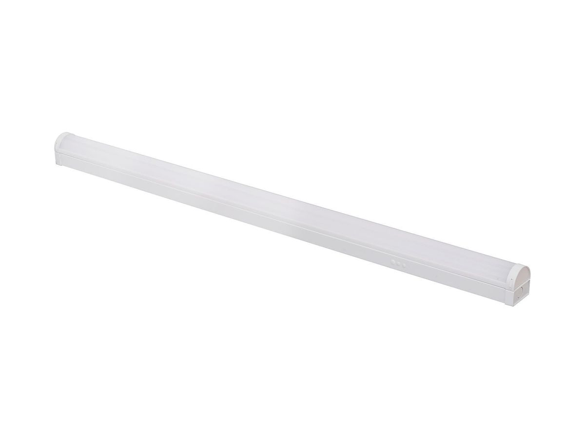 LED-Lichtleiste DOTLUX LIGHTBARsensor 57W 8000lm 3000…5000K 1475mm weiss