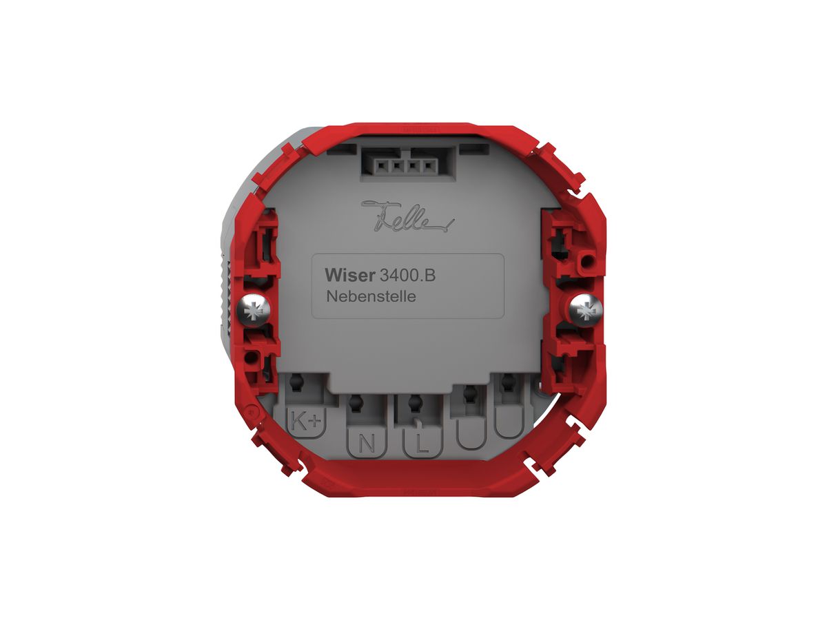 Funktionseinsatz Nebenstelle Wiser SNAPFIX®