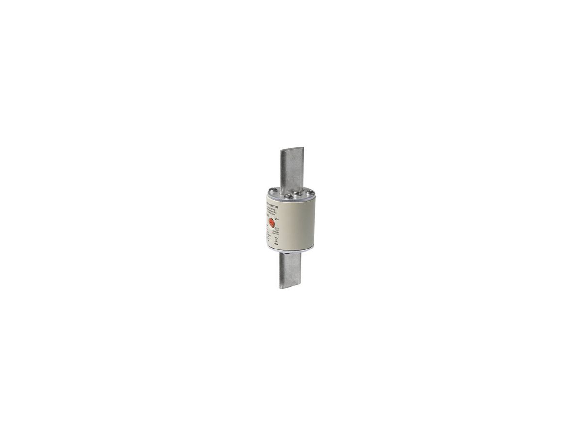 NH-Sicherung Schurter SEV G2 500V AC 100A gG Mittenkennmelder