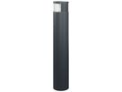 LED-Pollerleuchte ESYLUX ALVA BL ANO DALI 17W 3000K 940mm Sensor anthrazit opal