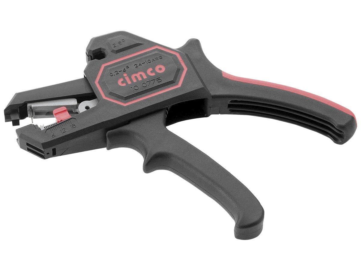 Abisolierwerkzeug Cimco Jokari Ø0.5…2.7mm 0.2…6mm²