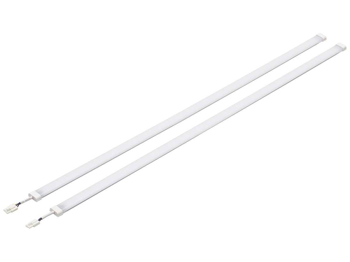 LED-Modul Sylvania Gradeo 3000…4000K 918×27mm 2 Stück