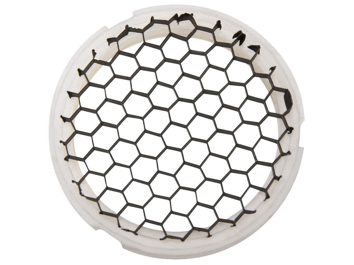 Diffusor SLV NUMINOS XS Wabe zur Entblendung Ø32mm