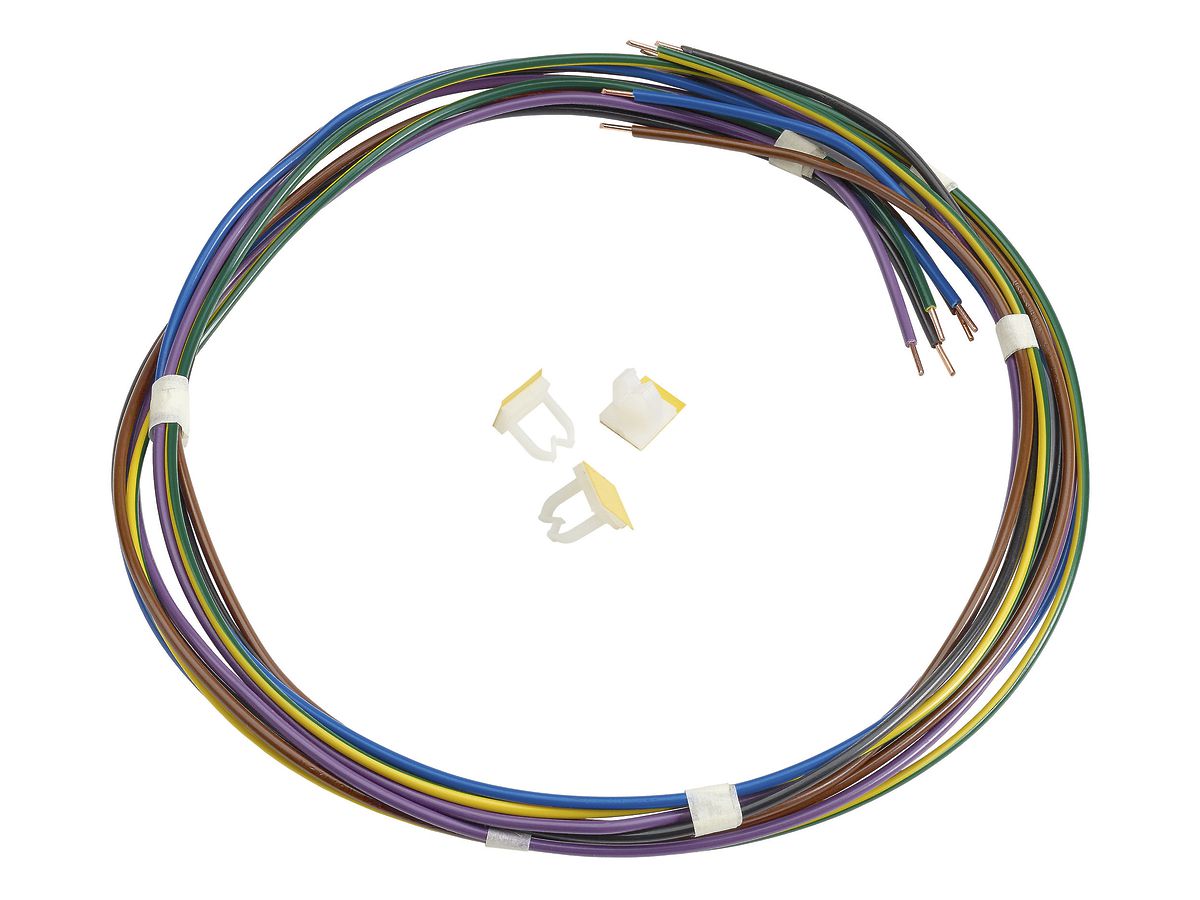 Durchgangsverdrahtung Rana Linear 5×1.5mm²