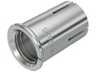 Einschlagdübel BET EA II M12 Ø15×25mm St galvanisch/ elektrolytisch verz.