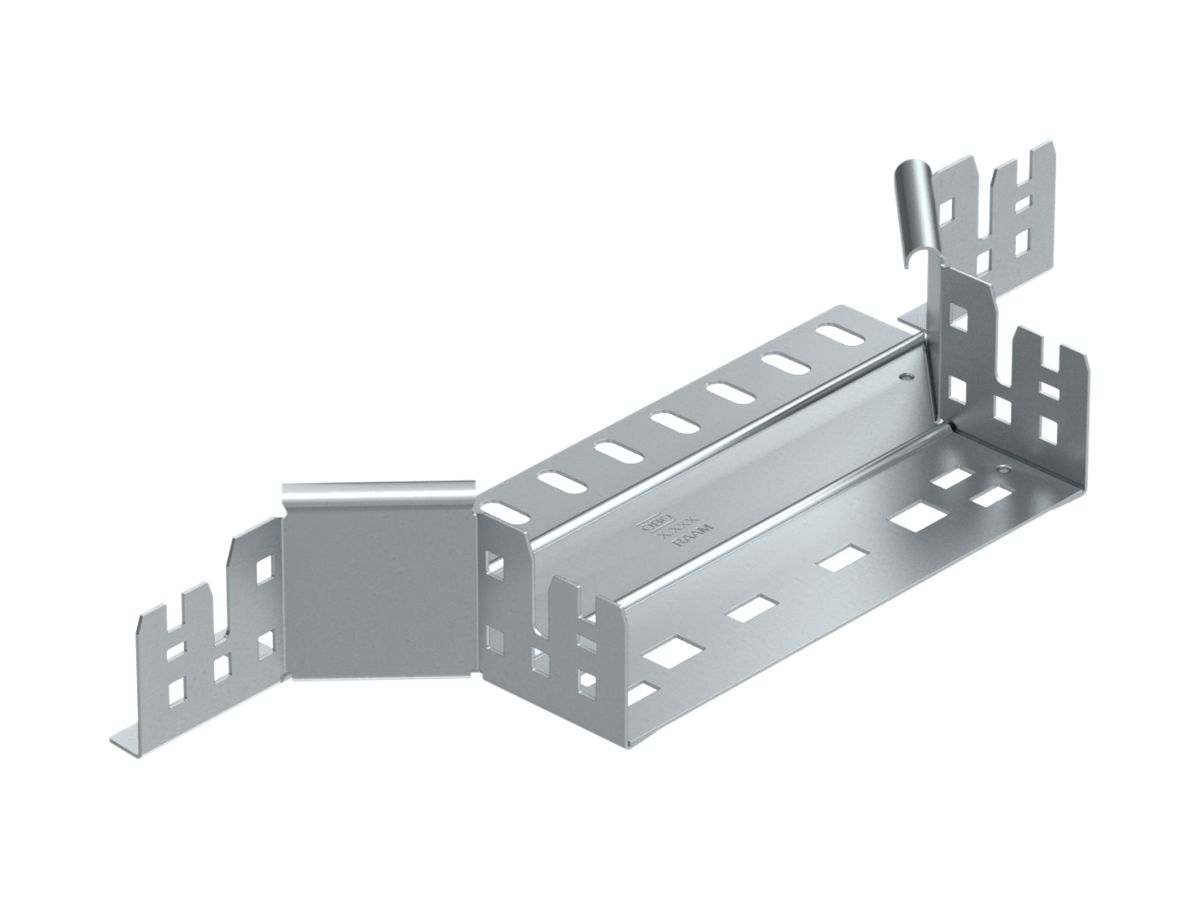 T-Anbaustück Bettermann RAAM 60×100mm bandverzinkt