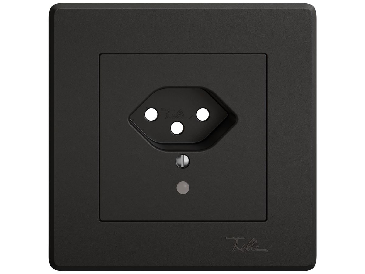 UP-Montageset EDIZIO.liv SNAPFIX® für 1×T13 mit Frontlinse sz