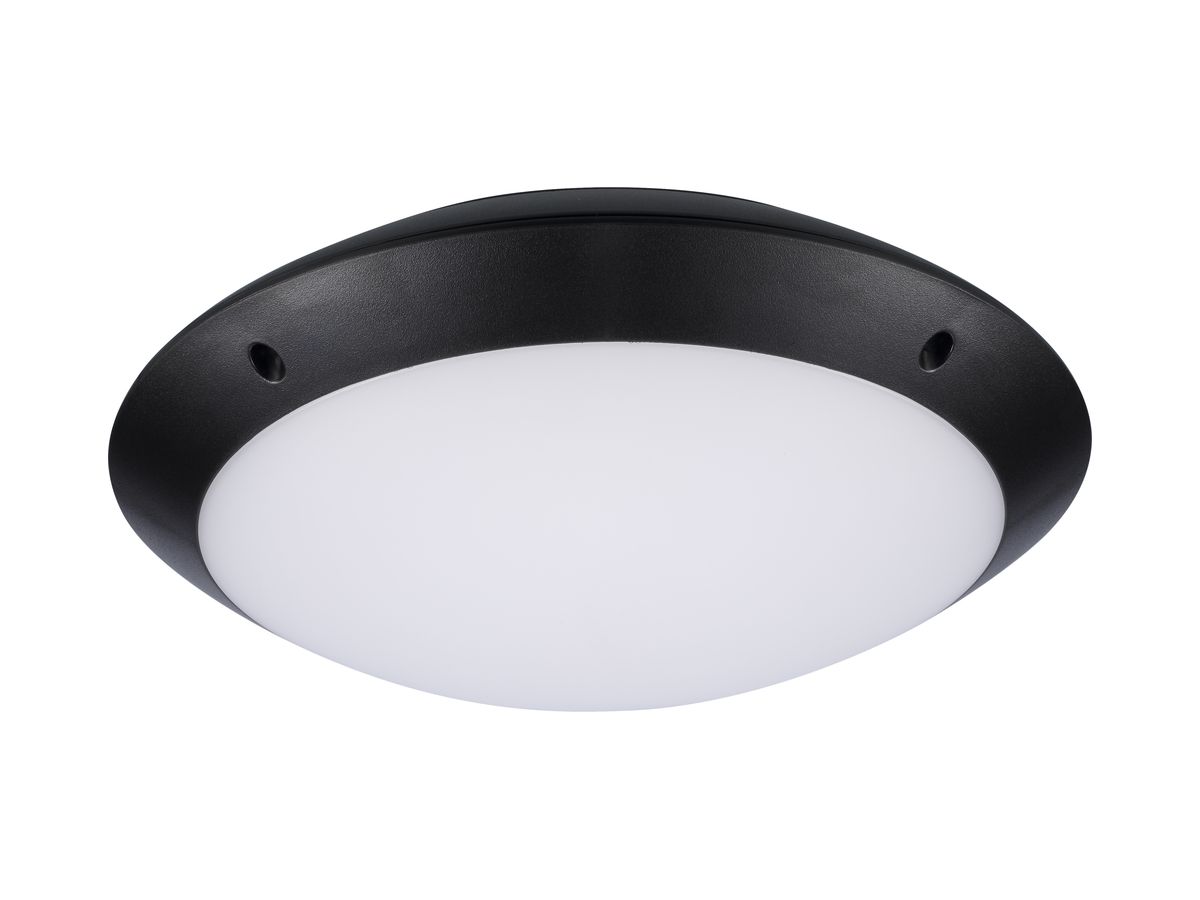 LED-Decken-/Wandleuchte START SURFACE DALI Ø350mm 14W 1450lm 830 IP66 sz