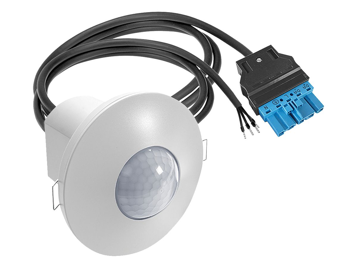 UP-Präsenzmelder ESYLUX PD-C 360/8 BMS DALI-2 mit WINSTA CodeI