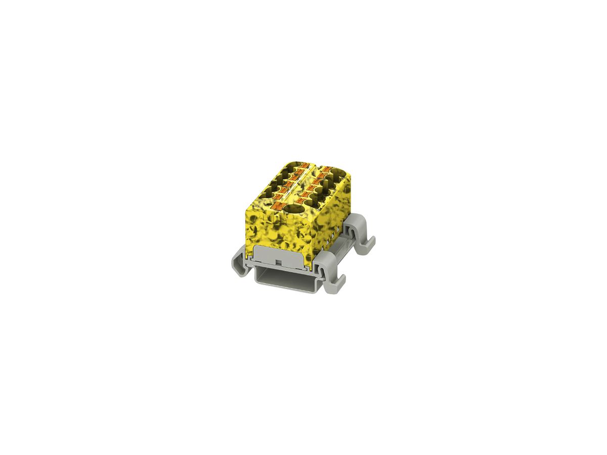 Verteilerblock PX PTFIX 10/12X4-NS35A-FE