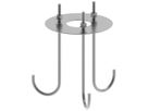 Betonanker LEDVANCE URBAN Ø150×184mm Edelstahl