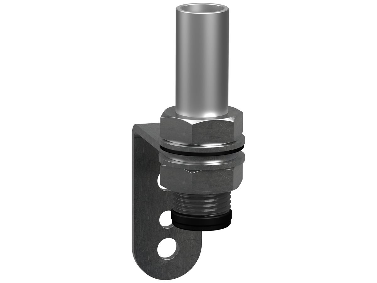 Montagewinkel Harmony 100mm aluminium Metall f.XVB7 XV4 & XV6