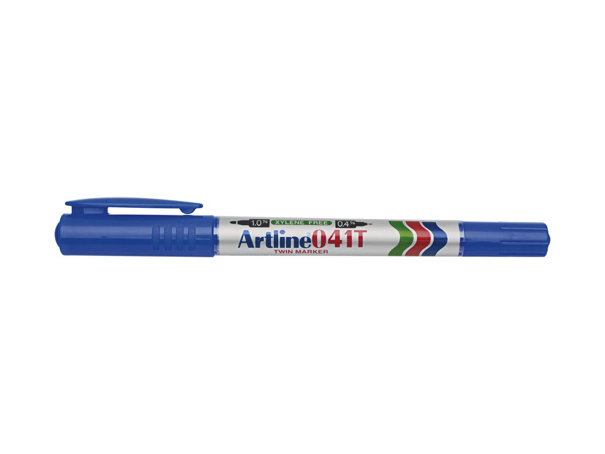 Filzschreiber Artline 041T blau