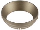 Zierring SLV NOBLO Kunststoff Ø47.6×13.5mm Bronze