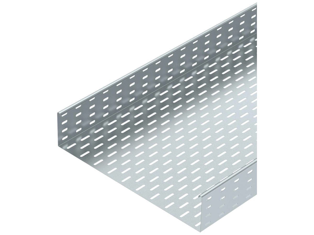 Kabelrinne Bettermann MKS 150 FS 110×500×3000mm Stahl Zink