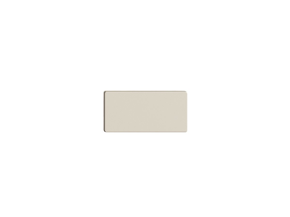 UP-Taste 1/2 vert. Edue Wiser ohne Symbol crema