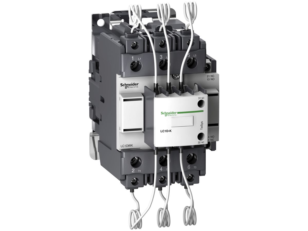 Schütz LC1-D.K 60KVA 1S+2Ö