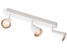 Decken-/Wandleuchte SLV AVO TRIPLE CW GU10 3×50W 400×95×115mm weiss