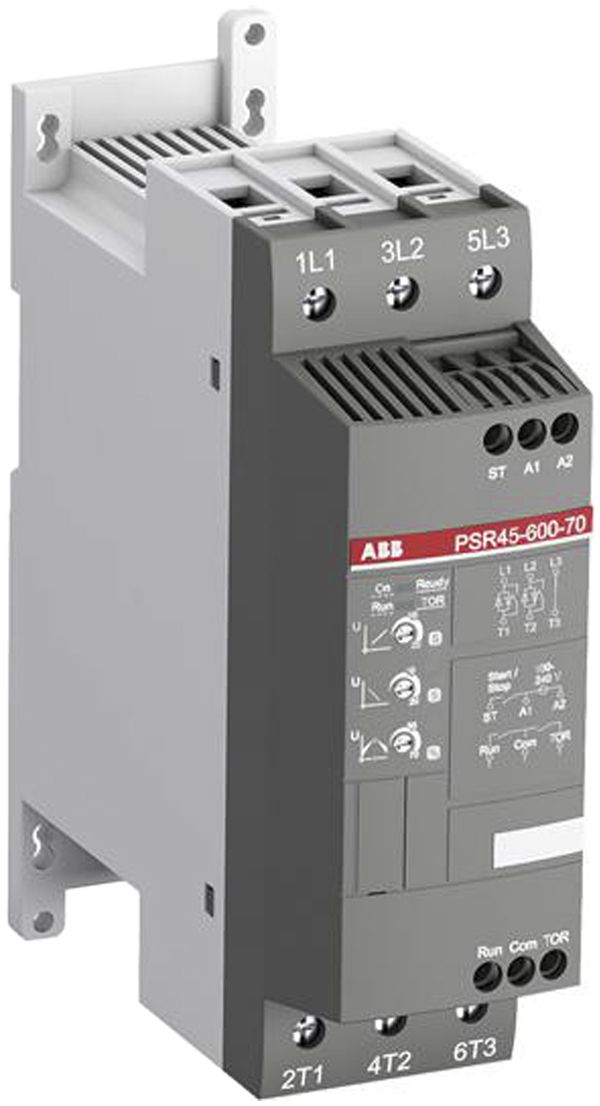 Softstarter ABB PSR 11kW/22kW (230V/400V), Steuerspannung 100…250VAC -  Elektrogrosshandel