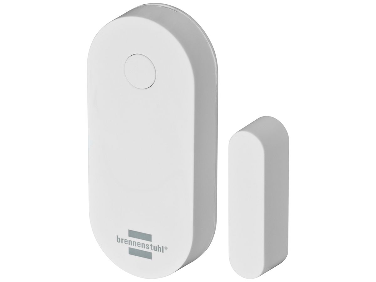 AP-RF-Fenster-/Türkontakt Brennenstuhl Connect ZigBee TFK CZ 01