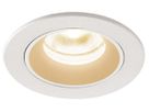 EB-LED-Downlight SLV NUMINOS XS, 7W 200mA 670lm 2700K 20° ws