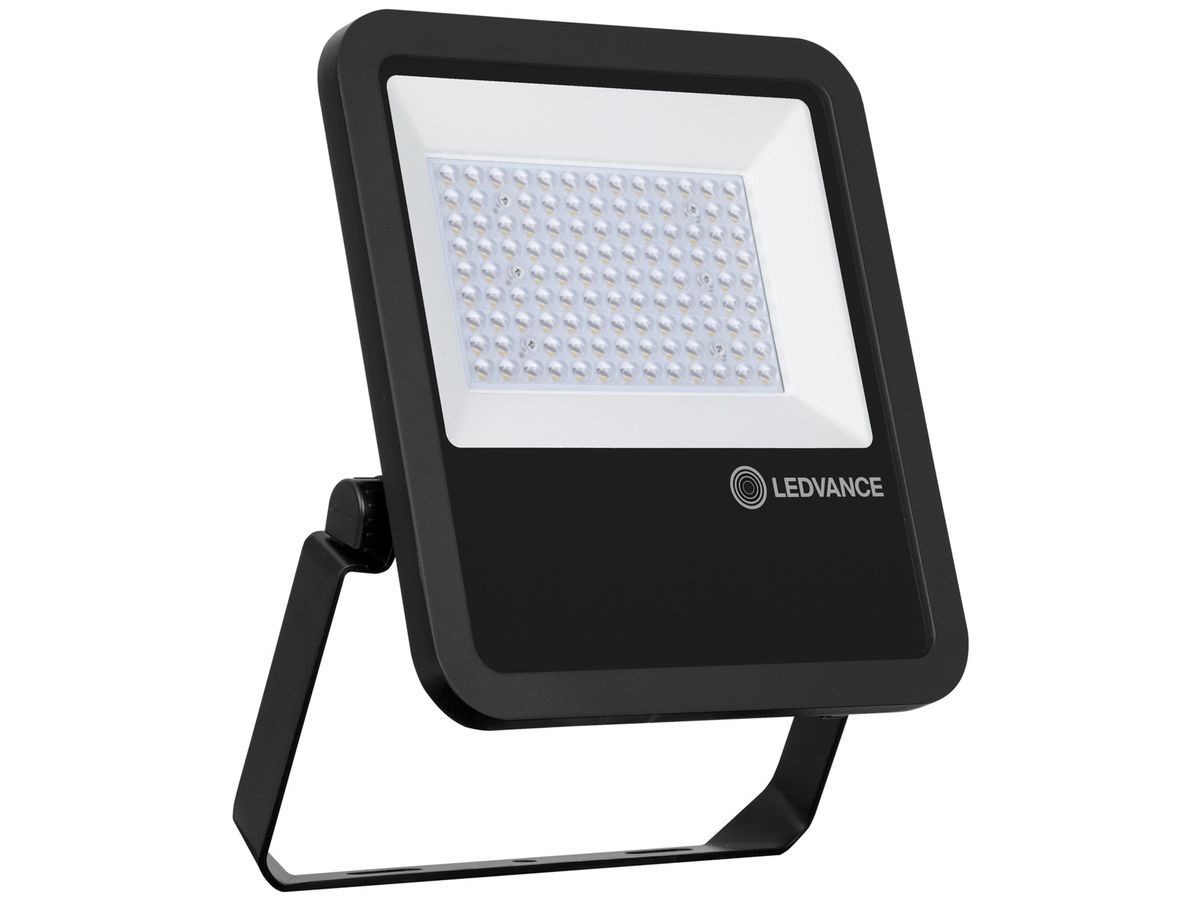 LED-Strahler LEDVANCE FLOODLIGHT AREA, 72W 3000K 9200lm IP65 schwarz