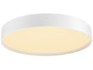 LED-Decken-/Wandleuchte SLV DECONA 42 23W 2140lm 927/930 IP44 DIM Ø420 weiss