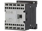 Leistungsschütz Eaton DILEEM-01-G-C 24V DC 3NO 22A 6.6A 3kW 24…690V