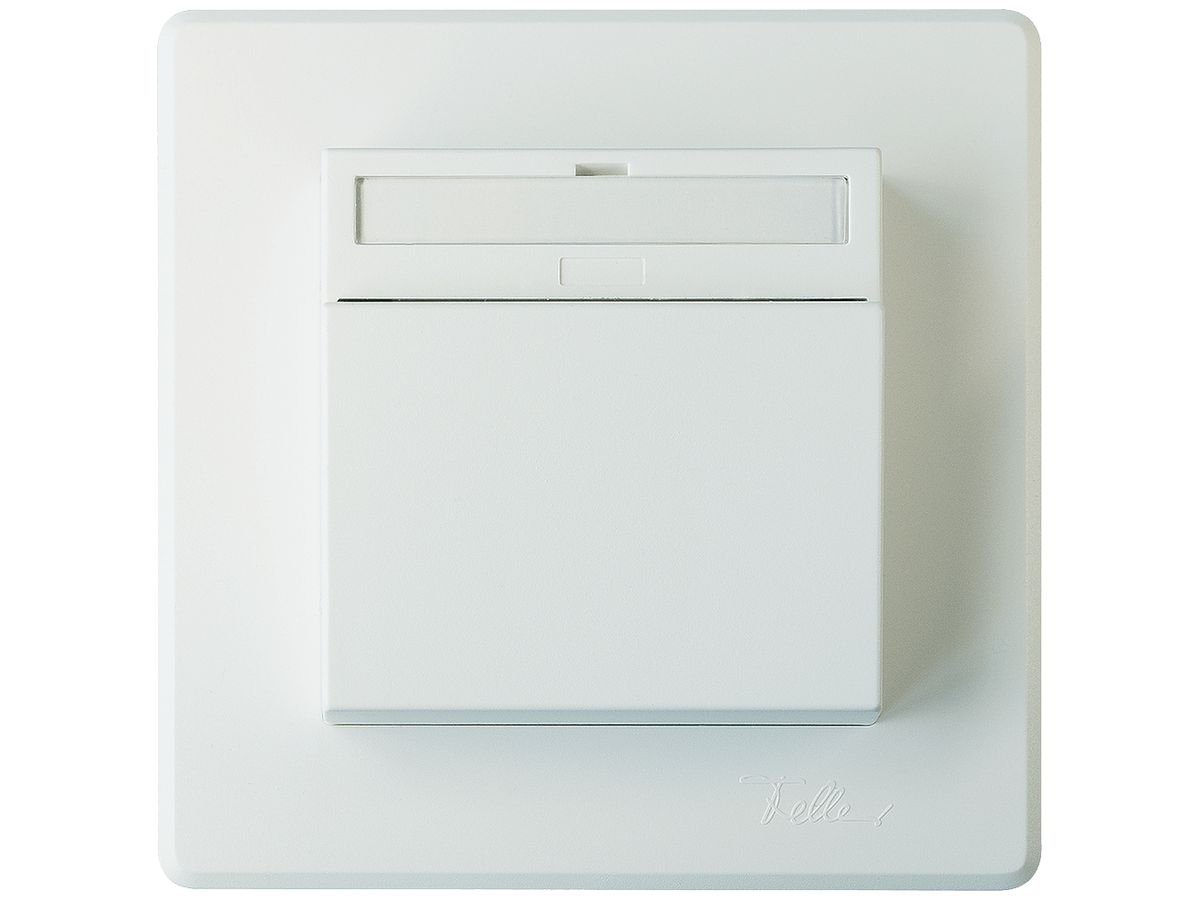 UP-Schalter Hotelcard Flextron ALADIN EnO kabel+batterielos ws