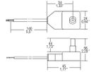 EB-Potenziometer 1-10V Elektrogros TCI 10mA 0.12W
