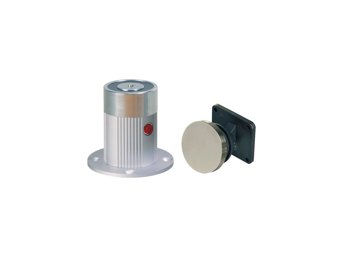 Haftmagnet BSW RH50-N450-WM-SET, 450N, mit Gegenplatte