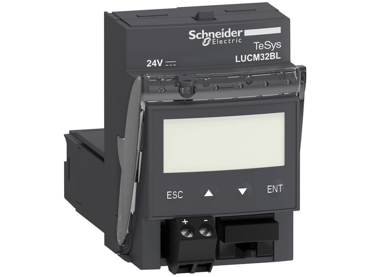 Steuereinheit Schneider Electric LUCM32BL 24VD C 8..32A