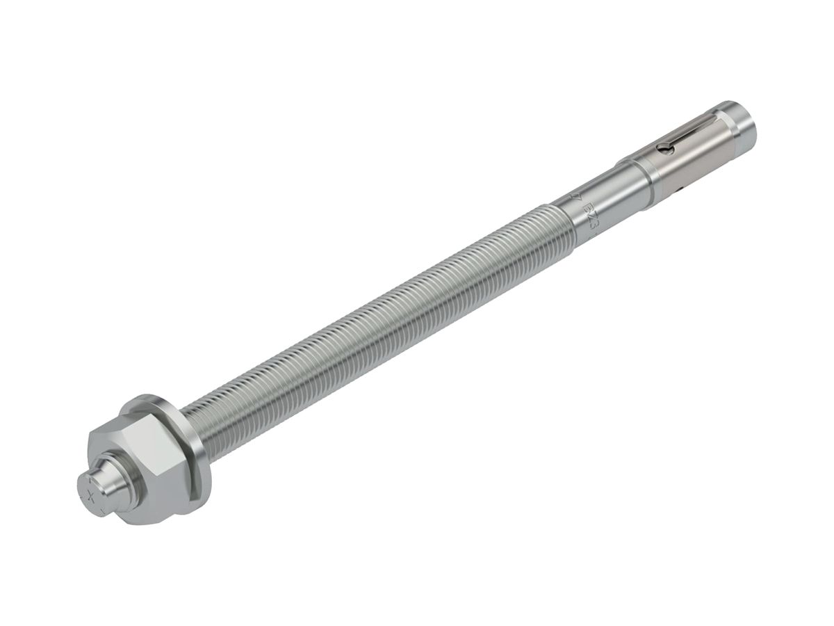 Bolzenanker BET BZ3 M12×180mm (30…105mm) Stahl