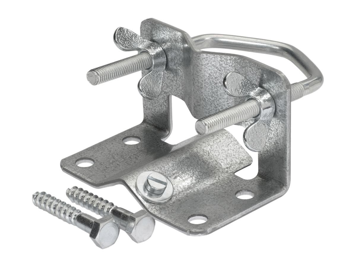 Mastfuss WISI NB10 Ø60mm
