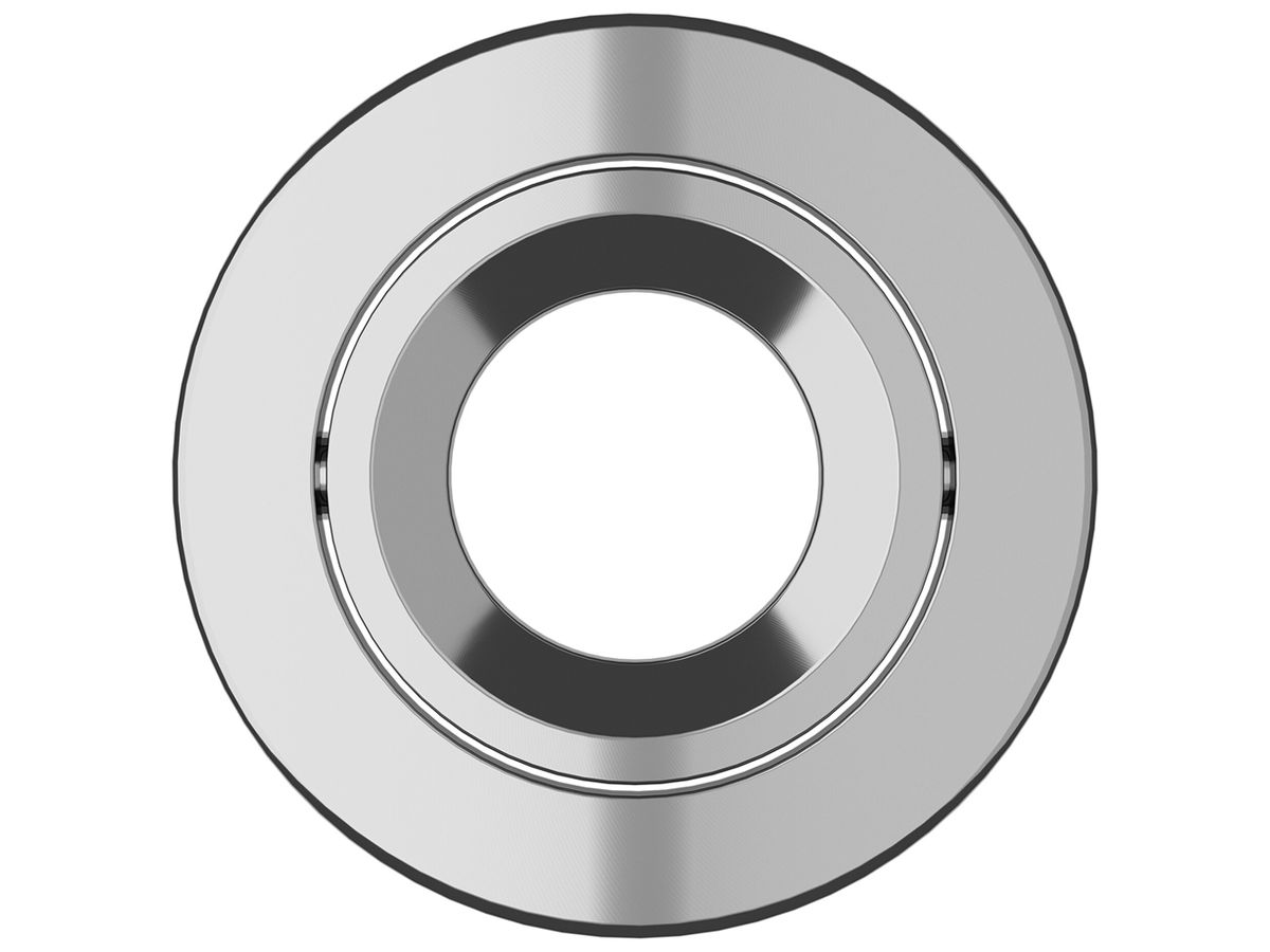 Abdeckring LEDVANCE COMBO ADJ Kunststoff Ø86×3mm nickel