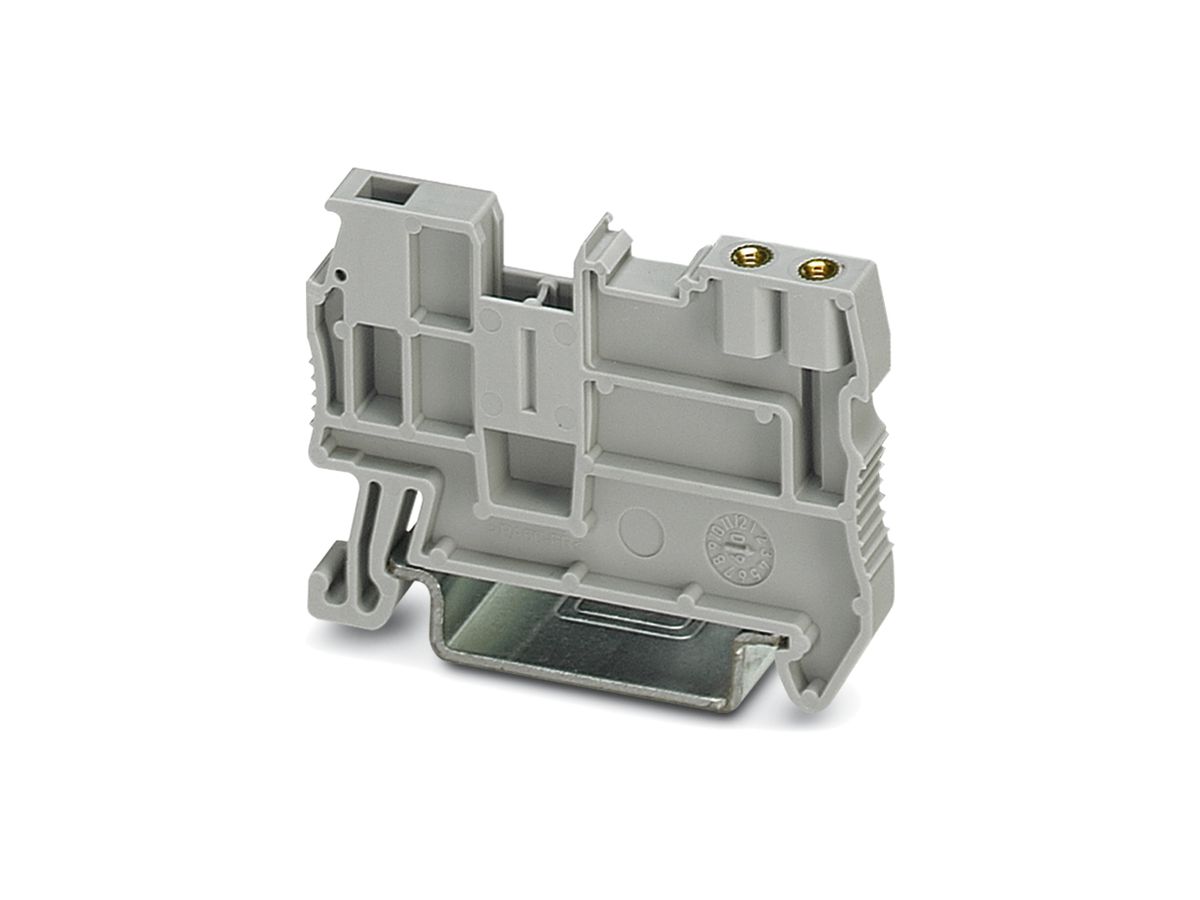 Schraubflansch Phoenix Contact für COMBI-Stecker, ST 2.5/1P-F