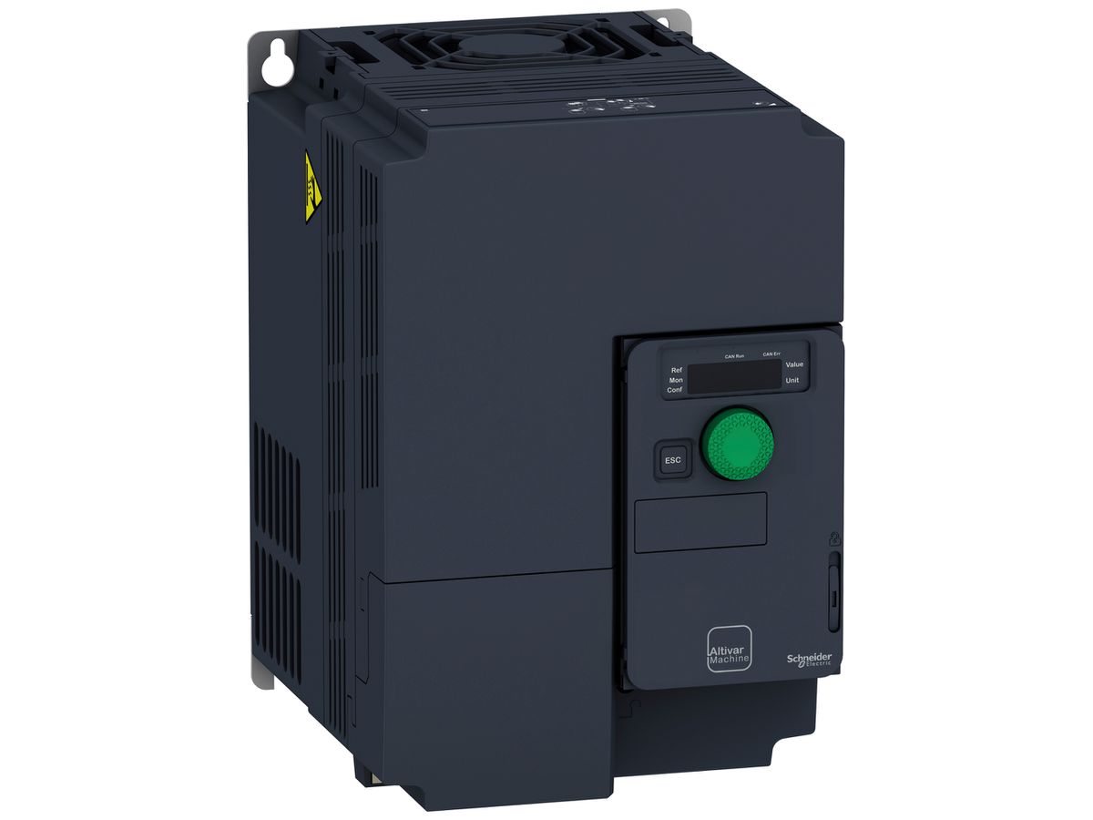 Frequenzumrichter ATV320 3L/3L 599Hz 14.3A 5.5kW Modbus Bremschopper