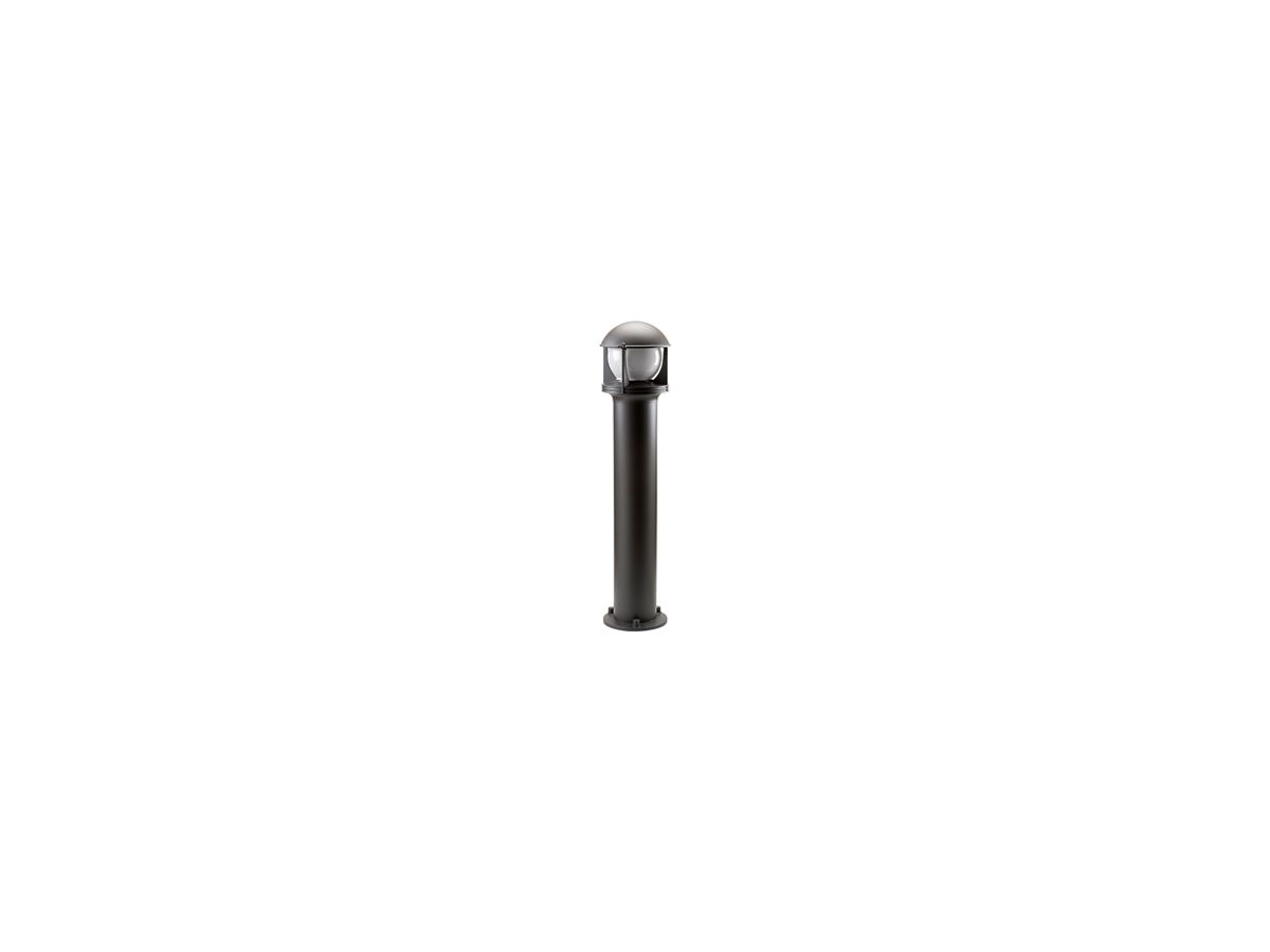 Wegeleuchte SG Opus E27 1×46W IP65 Ø216×970mm anthrazit