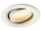 EB-LED-Downlight SLV NUMINOS MOVE XS, 7W 200mA 670lm 2700K 20° ws