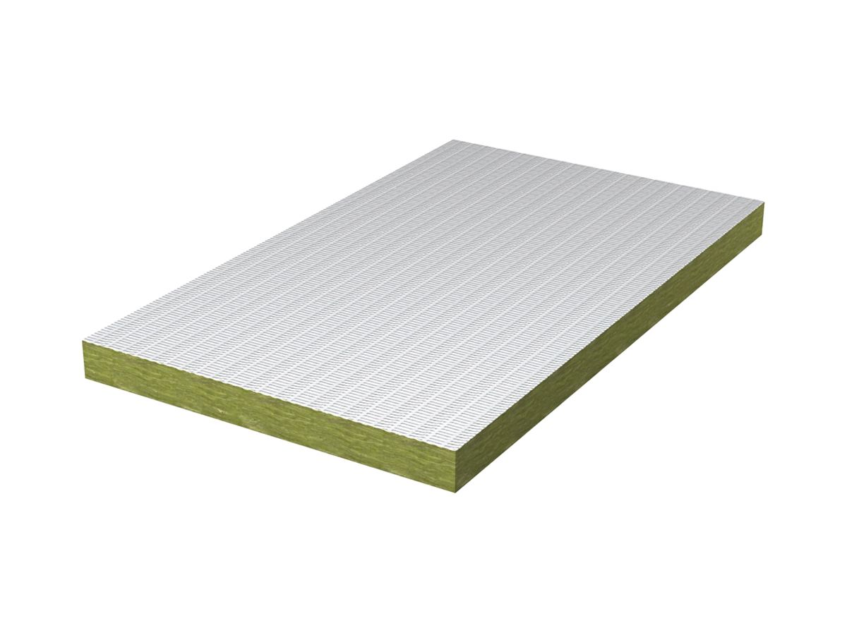 Mineralfaserplatte BET PSX-P60 viereckig 1000×600×60mm EI90