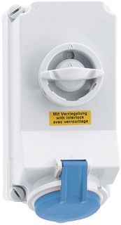 CEE-32 (230 V)