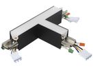 T-Leuchtteil Sylvania Otao Linear 7.5W 950lm 830/840 392×221mm schwarz