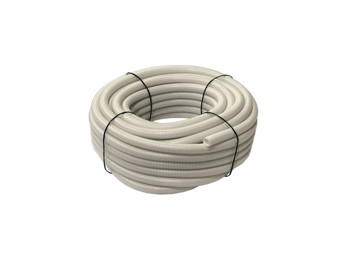 Kabelschlauch Rittal SZ 2595.000 für VX25 Ø16mm 25m Kunststoff weiss