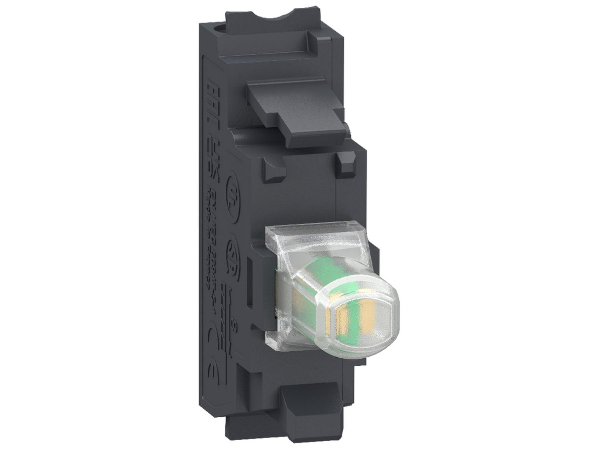 LED-Leuchtelement Harmony XB4/XB5 Frontbefestigung LED ws 24VAC/DC