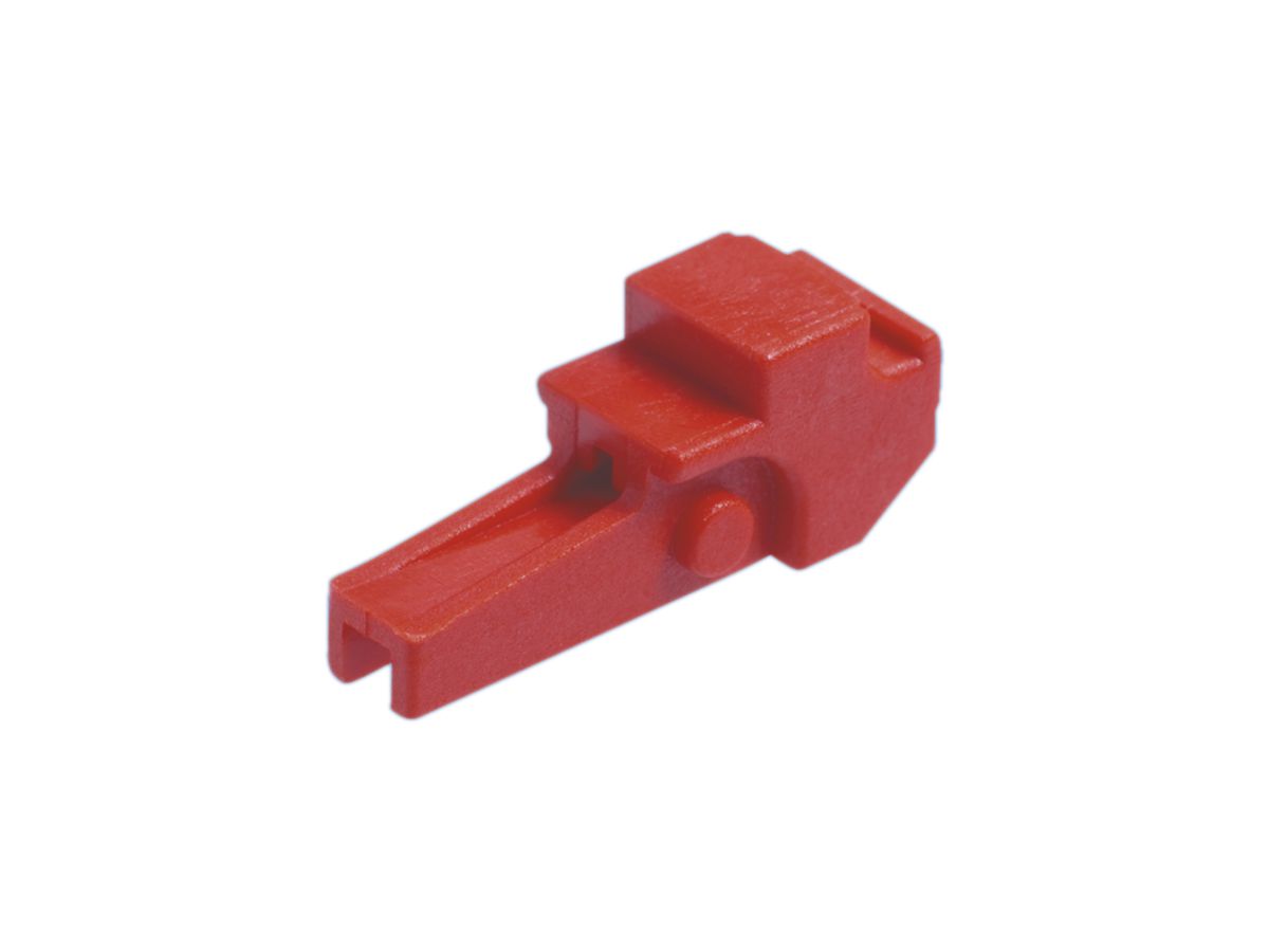Plug Guard LWL für E-2000 rot