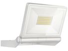 LED-Strahler Steinel XLED ONE XL 3000K 4400lm 43W IP44 weiss