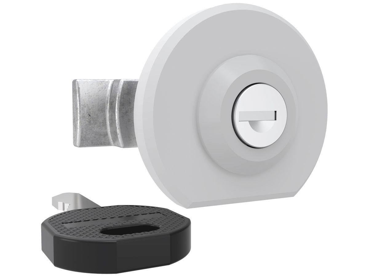 Adapter PrismaSeT XL für Türverschluss Schliesszylinder und Schlüssel 36×75×36mm