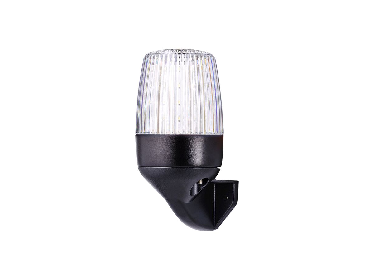 LED-Blinkleuchte Auer Signal PCH.024.37AK 24VUC, klar