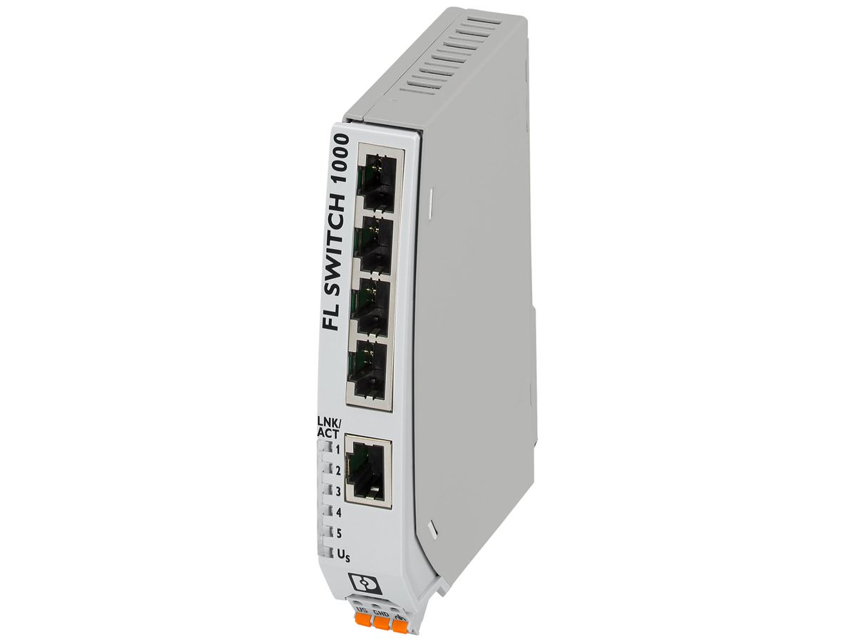 Switch PX FL SWITCH 1105NT