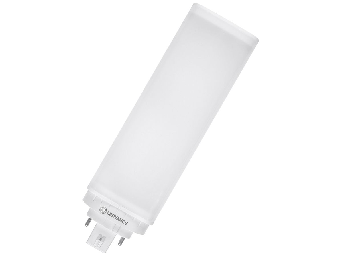 LED-Lampe LEDVANCE DULUX T/E32 GX24Q-3 16W 1620lm 3000K 154.8mm matt.120°